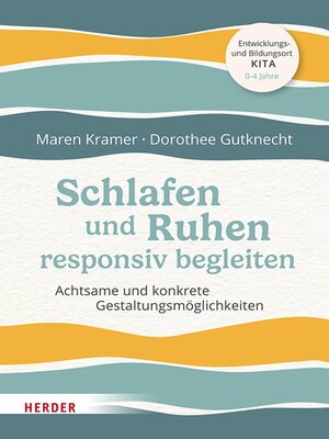 cover image of Schlafen und Ruhen responsiv begleiten